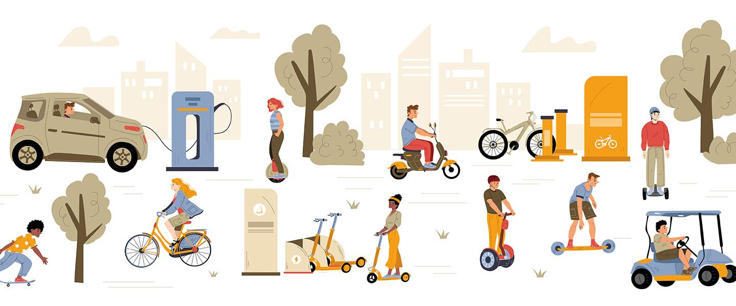 Grand Défi Mobilité Carbon Angel 2024