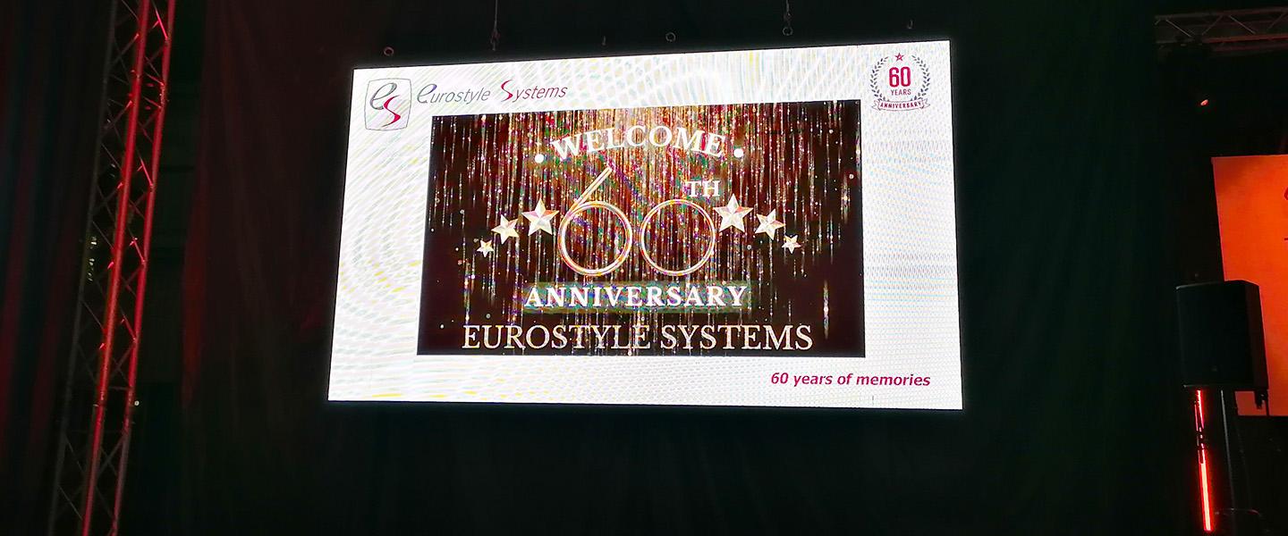 60 ans Eurostyle Systems Châteauroux