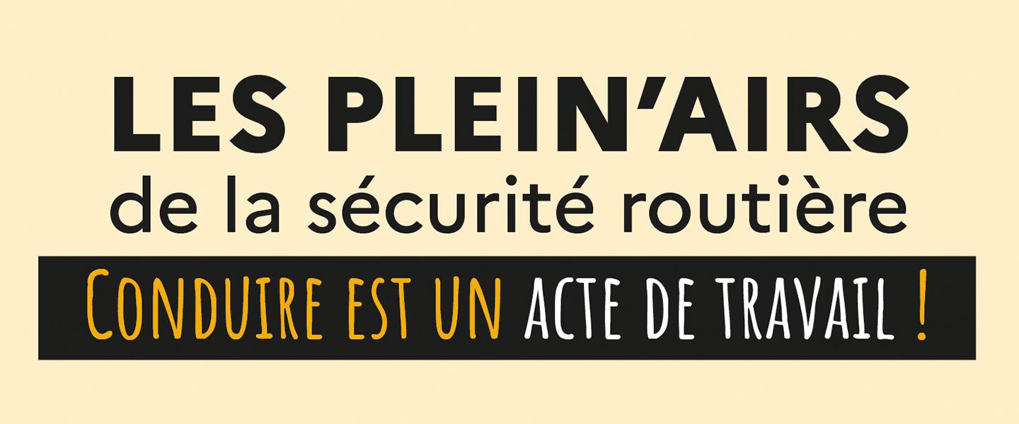 Les Plein'Airs de la Sécurité Routière Professionnelle 2024