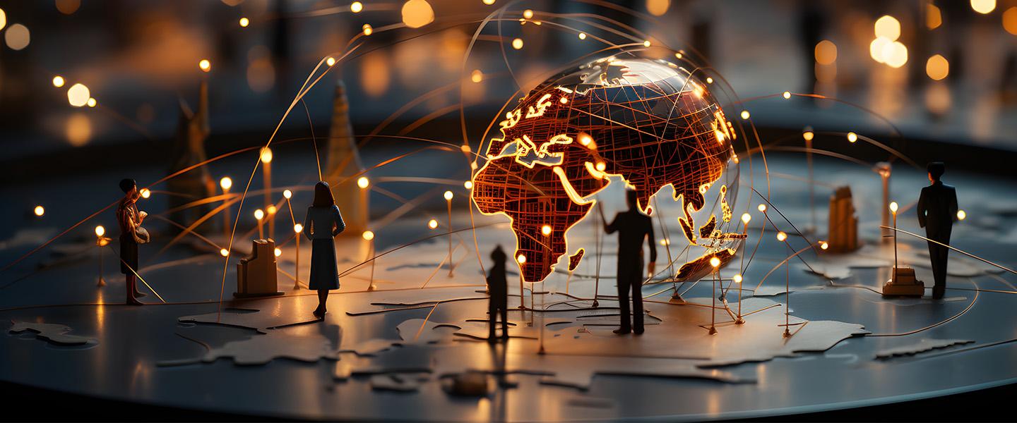 Formation CCI Gérer les opérations à l'international