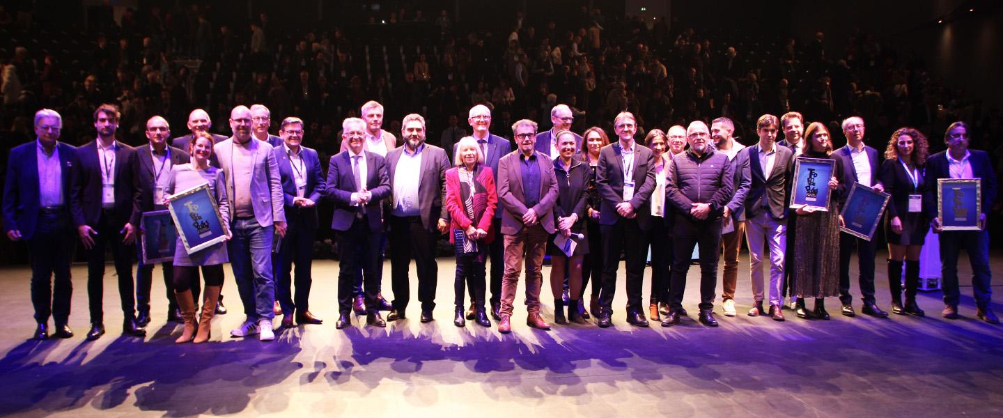 Top des Entreprises 2024
