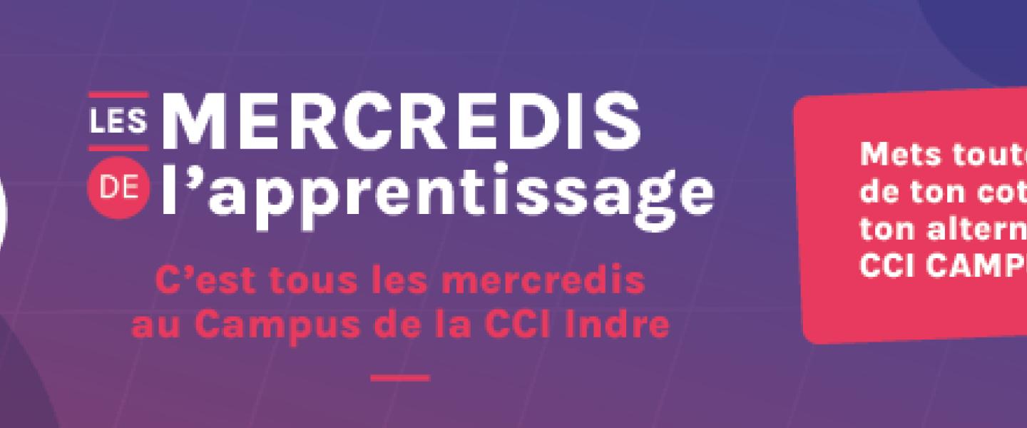 Les Mercredis de l'apprentissage