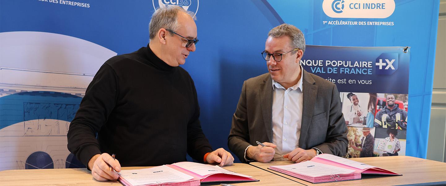 Convention partenariat CCI BPVF