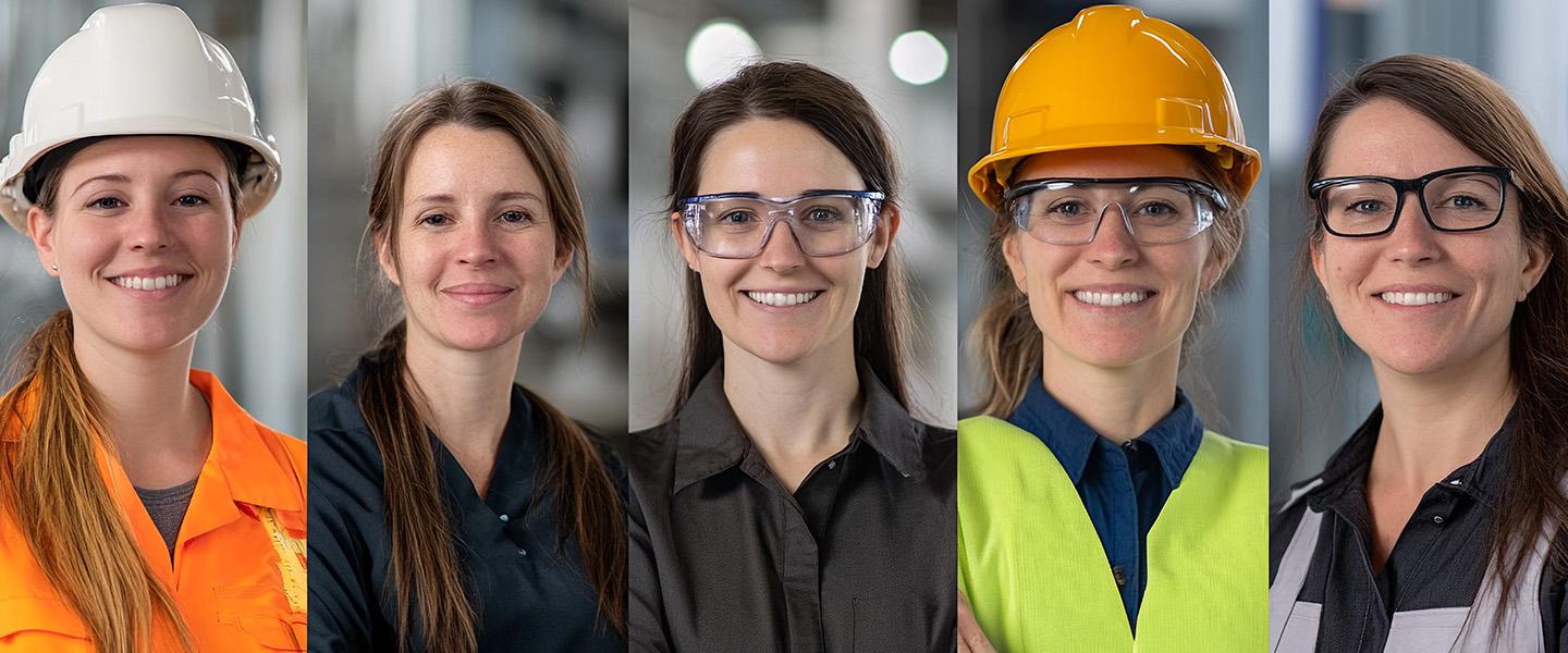 Enquête CCI France renforcer la place des femmes dans l'industrie