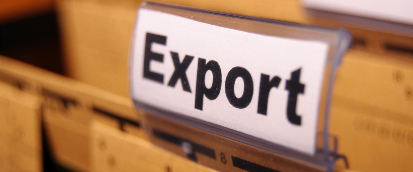 Atelier Export 18 juin