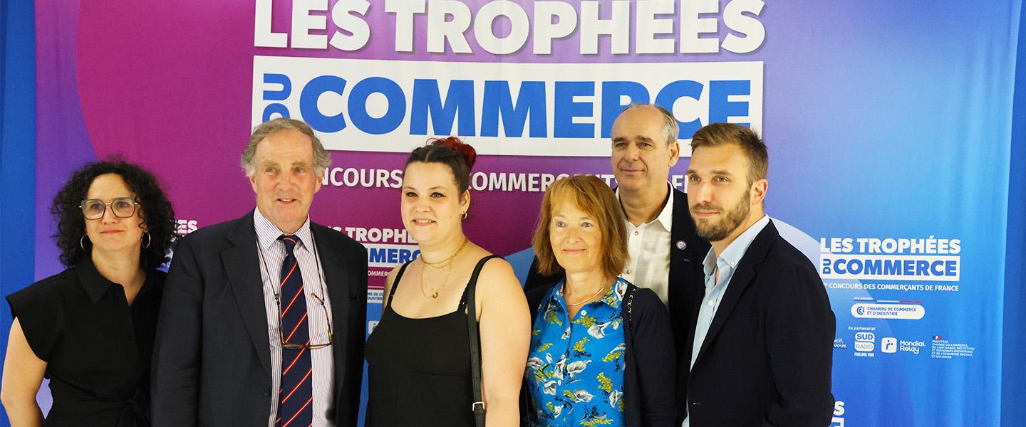 Trophées du commerce 2025