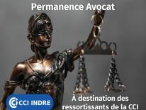 Permanence avocat CCI 2023
