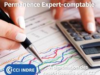 Permanence expert-comptable CCI 2023