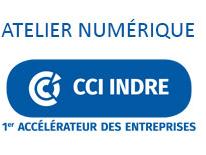 Logo évènement CCI INDRE