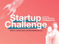 Startup Challenge 2023 - Châteauroux