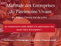 Matinale des Entreprises du Patrimoine Vivant EPV 2025