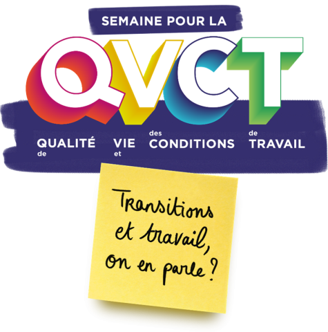 Semaine Qualité de vie et des conditions de travail QVCT 2023