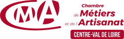 Logo CMA Centre-Val de Loire
