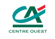 Logo Crédit Agricole Centre-Ouest