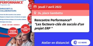 Les facteurs clés de succès d’un projet ERP