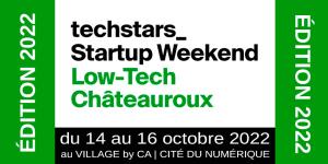 logo StartupWeekend 2022
