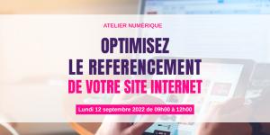 Optimisez le référencement de votre site internet