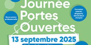 Journée portes ouvertes CCI Campus Centre Châteauroux 13 septembre 2025