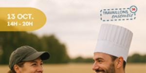 Rencontres d'affaires producteurs locaux et acteurs de la restauration 2025